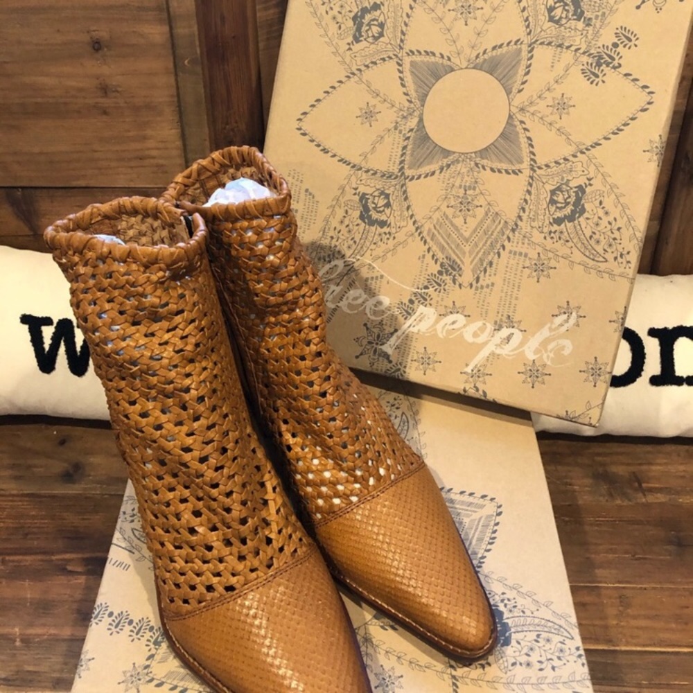 Free People Boots, excellent condition